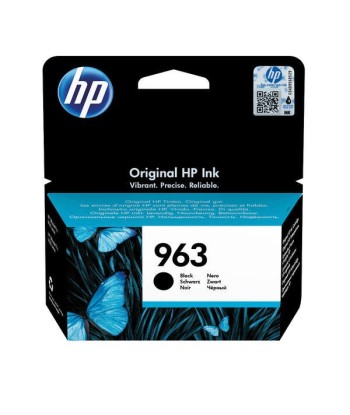 HP 963 Negro Cartucho de...