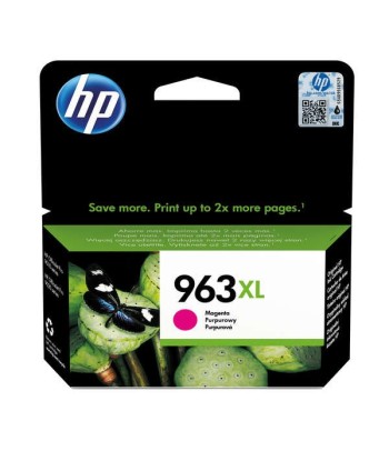 HP 963XL Magenta Cartucho...