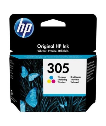 HP 305 Color Cartucho de...