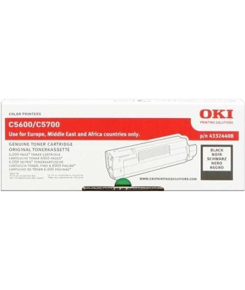 OKI C5600/C5700 Negro...