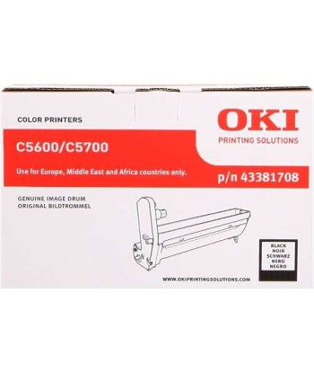 OKI C5600/C5700 Negro...