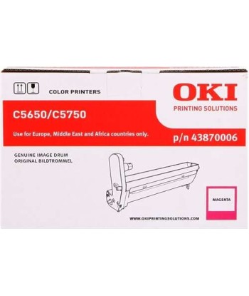 OKI C5650/C5750 Magenta...