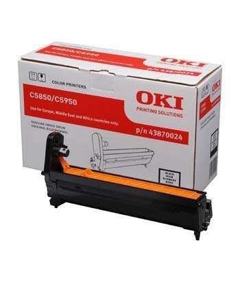 OKI C5850/C5950/MC560 Negro...