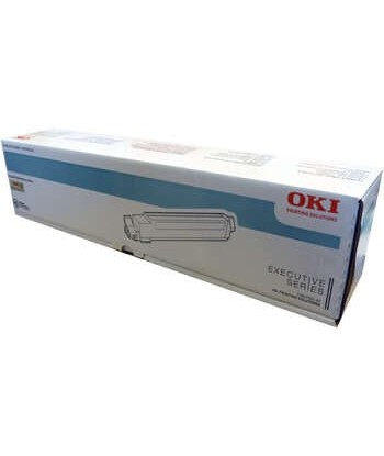 OKI Executive ES8430 Cyan...