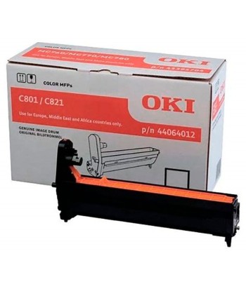 OKI Negro Tambor Original...