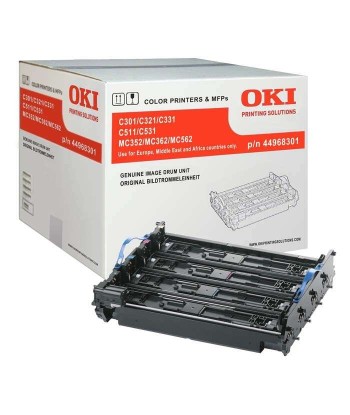 OKI C301/C511/MC352/MC362...