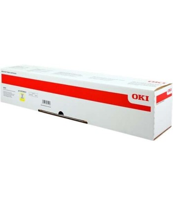 OKI C911/C931 Amarillo...