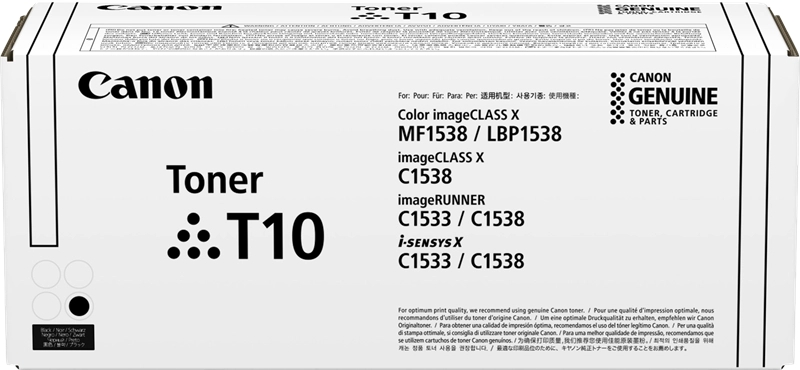 Canon T10 Negro Cartucho de...