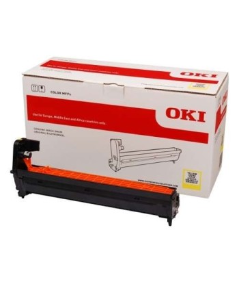 OKI C823/C833/C843 Amarillo...