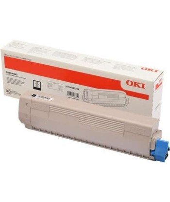 OKI C833/C843 Negro...