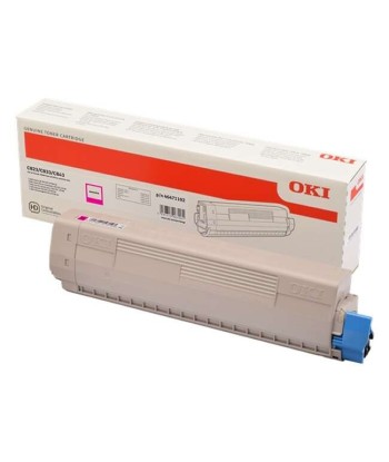OKI C823/C833/C843 Magenta...