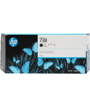 HP 498N8A Negro Cartucho de...