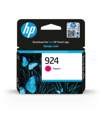 HP 924 Magenta Cartucho de...