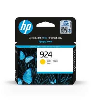 HP 924 Amarillo Cartucho de...