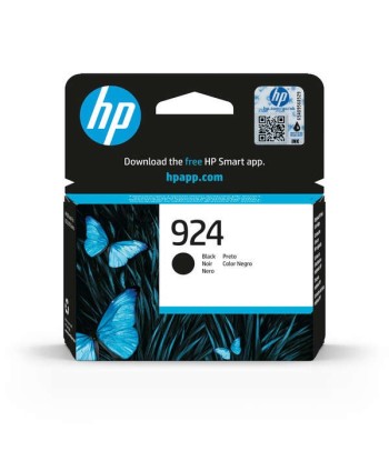 HP 924 Negro Cartucho de...