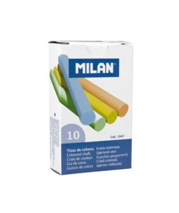 Milan Pack de 10 Tizas de...