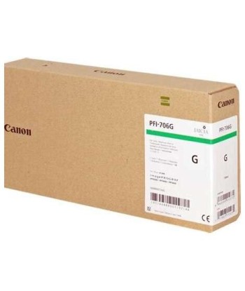 Canon PFI706 Verde Cartucho...