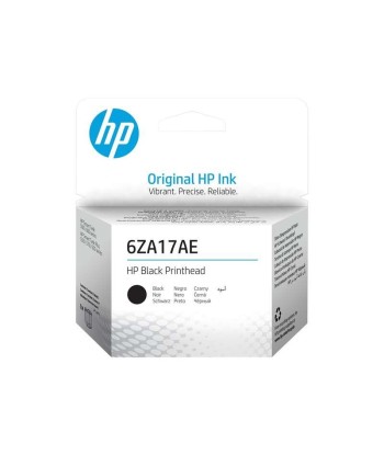 HP 6ZA17AE Negro Cabezal de...