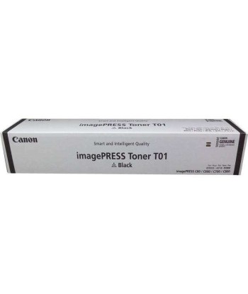 Canon T01 Negro Cartucho de...
