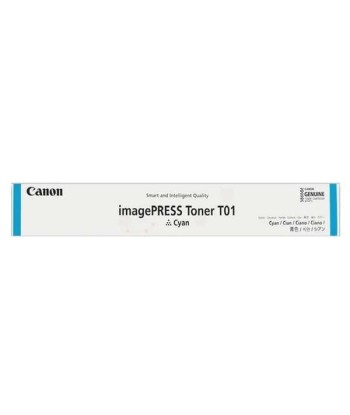 Canon T01 Cyan Cartucho de...