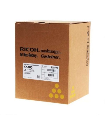 Ricoh Pro C5100/C5110...