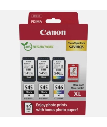 Canon PG 545XL/CL 546XL...