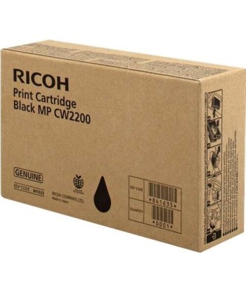 Ricoh Aficio MP CW2200SP...