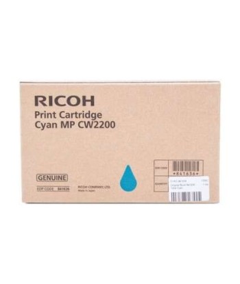 Ricoh Aficio MP CW2200SP...