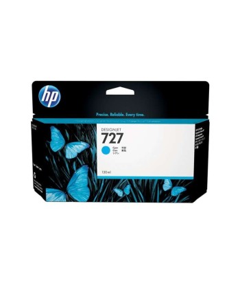 HP 727 Cyan Cartucho de...