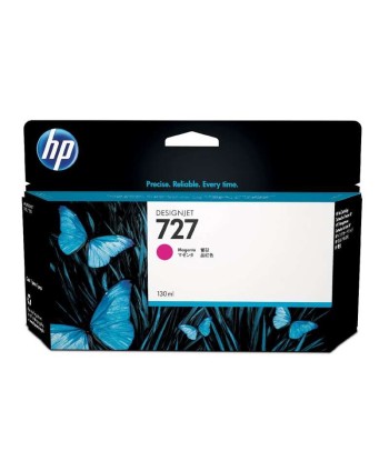 HP 727 Magenta Cartucho de...