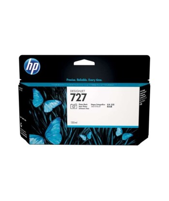 HP 727 Negro Photo Cartucho...