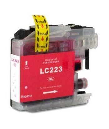 Brother LC223/LC221 Magenta...