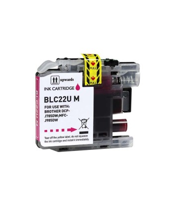 Brother LC22U Magenta...