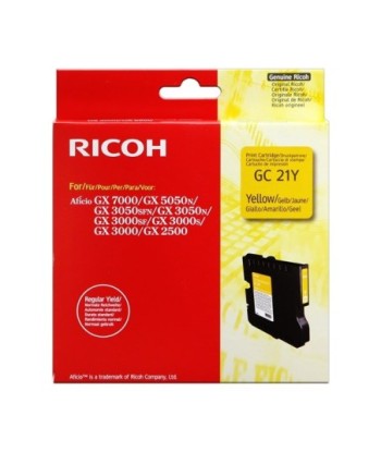 Ricoh GC21Y Amarillo...