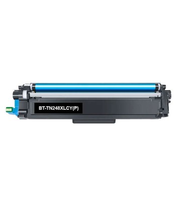 Brother TN248XL Cyan...