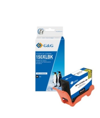 G&G Lexmark 150XL/155XL...