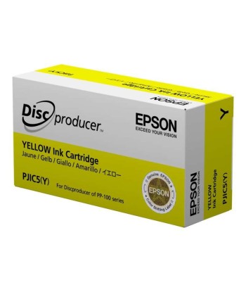 Epson PJIC5/PJIC7 Amarillo...