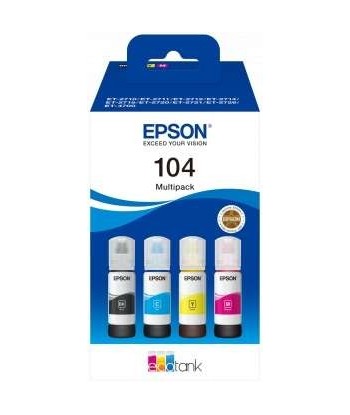 Epson 104 Pack de 4...