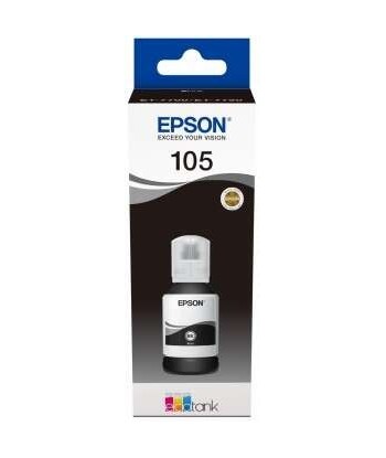 Epson 105 Negro Botella de...