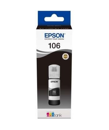 Epson 106 Negro Photo...