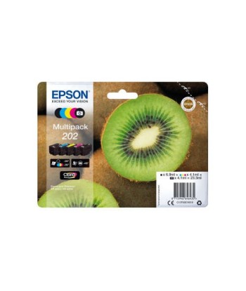 Epson 202 Pack de 5...