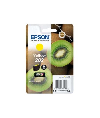 Epson 202 Amarillo Cartucho...