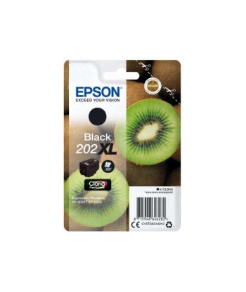 Epson 202XL Negro Cartucho...