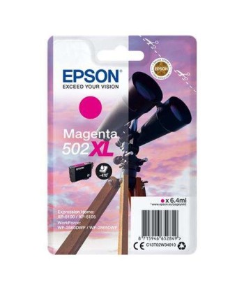 Epson 502XL Magenta...