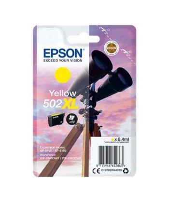 Epson 502XL Amarillo...