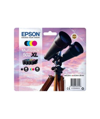 Epson 502XL Pack de 4...