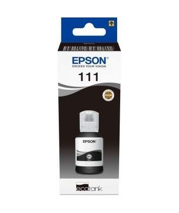 Epson 111 Negro Botella de...