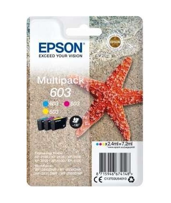 Epson 603 Pack de 3...