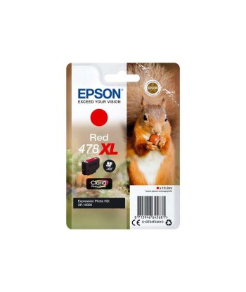 Epson 478XL Rojo Cartucho...