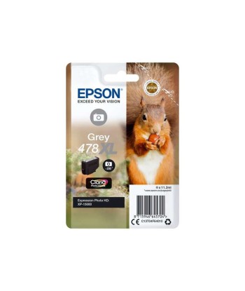 Epson 478XL Gris Cartucho...